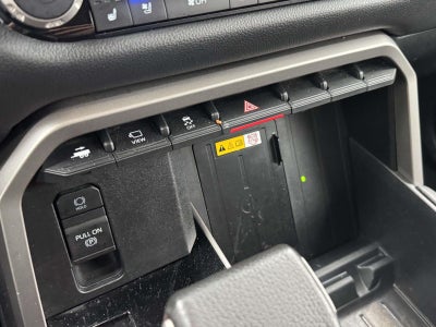 2024 Toyota Tundra Hybrid Limited 4WD