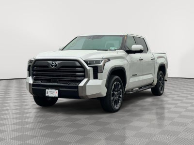 2024 Toyota Tundra Hybrid Limited 4WD
