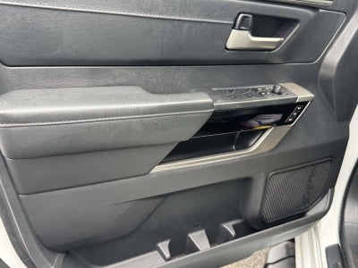 2024 Toyota Tundra Hybrid Limited 4WD