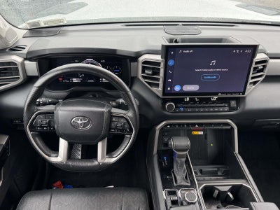 2024 Toyota Tundra Hybrid Limited 4WD