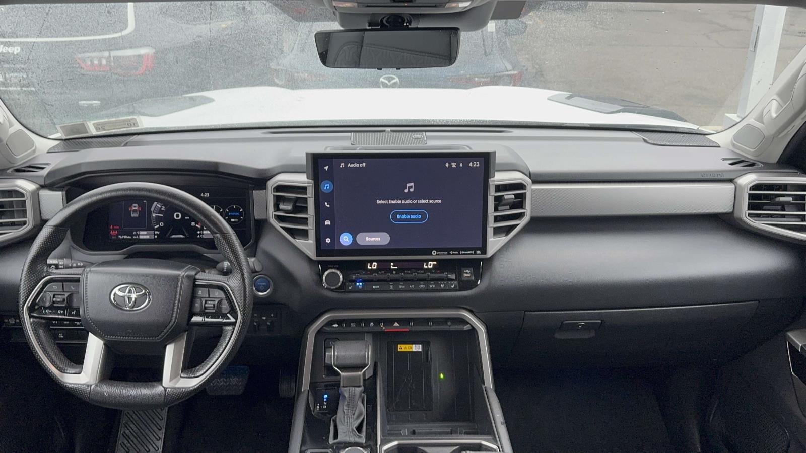 2024 Toyota Tundra Hybrid Limited 4WD