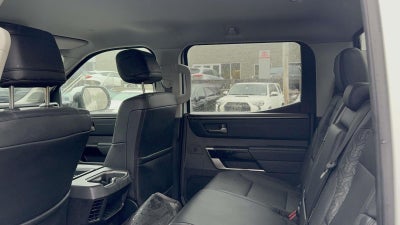 2024 Toyota Tundra Hybrid Limited 4WD