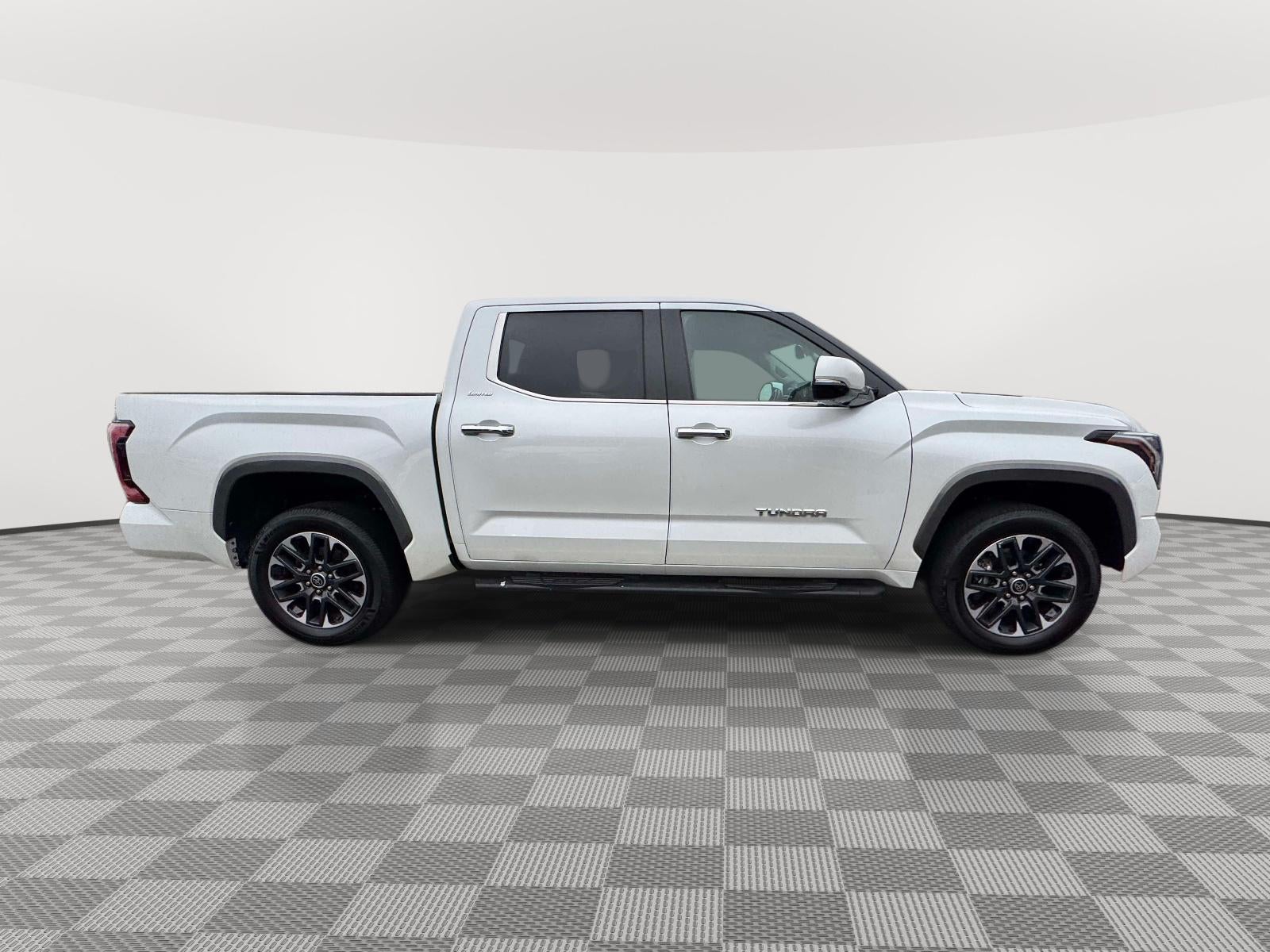 2024 Toyota Tundra Hybrid Limited 4WD