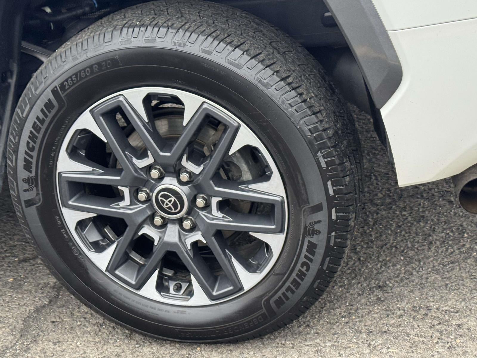 2024 Toyota Tundra Hybrid Limited 4WD