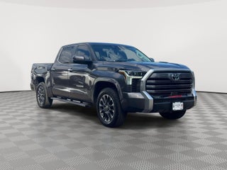 2024 Toyota Tundra Hybrid Limited 4WD