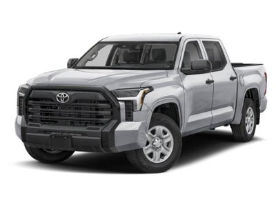 2025 Toyota Tundra SR