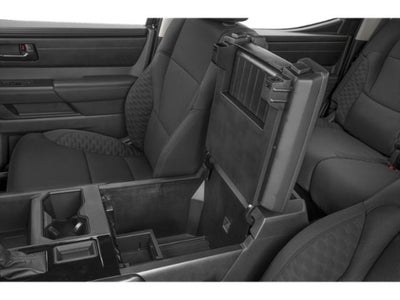 2025 Toyota Tundra SR