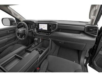 2025 Toyota Tundra SR