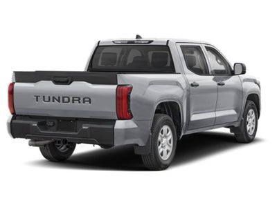 2025 Toyota Tundra SR