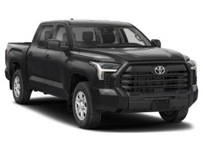 2025 Toyota Tundra SR