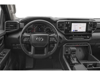 2025 Toyota Tundra SR