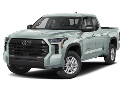 2026 Toyota Tundra SR5 Double Cab 6.5 Bed