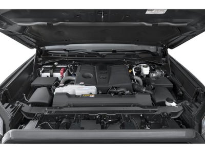 2026 Toyota Tundra SR5 Double Cab 6.5 Bed
