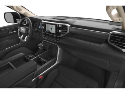 2026 Toyota Tundra SR5 Double Cab 6.5 Bed