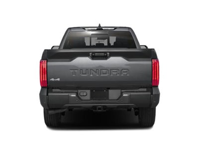 2026 Toyota Tundra SR5 Double Cab 6.5 Bed