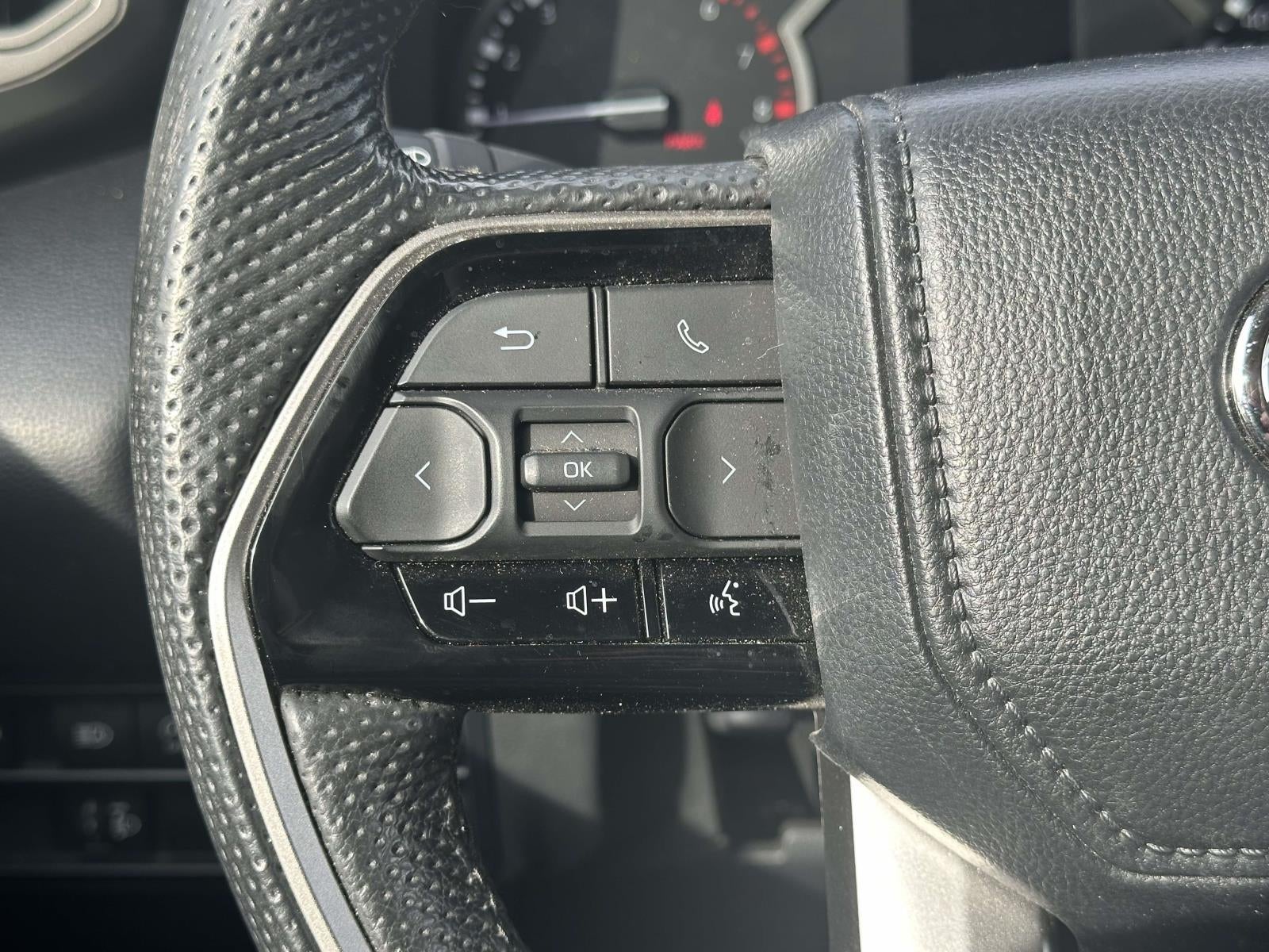 2024 Toyota Tundra SR5