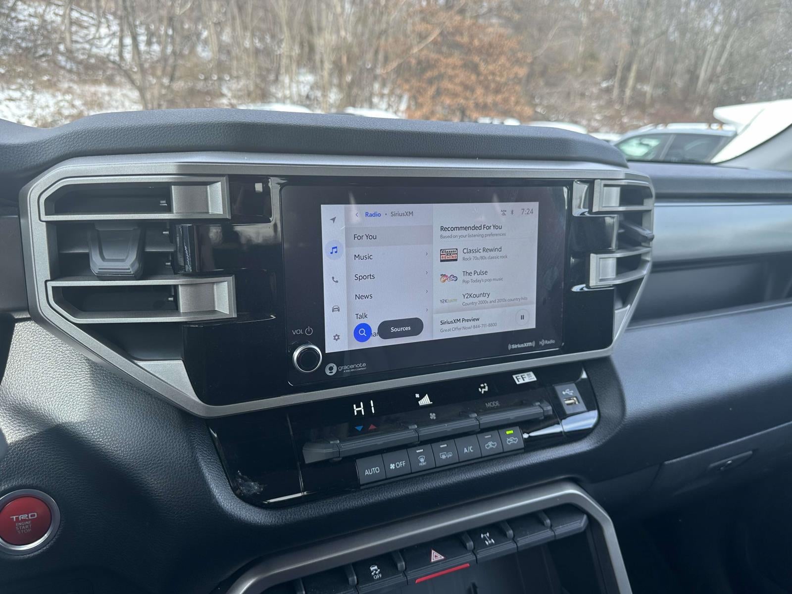 2024 Toyota Tundra SR5