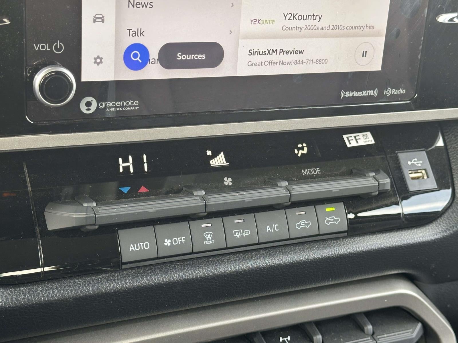 2024 Toyota Tundra SR5