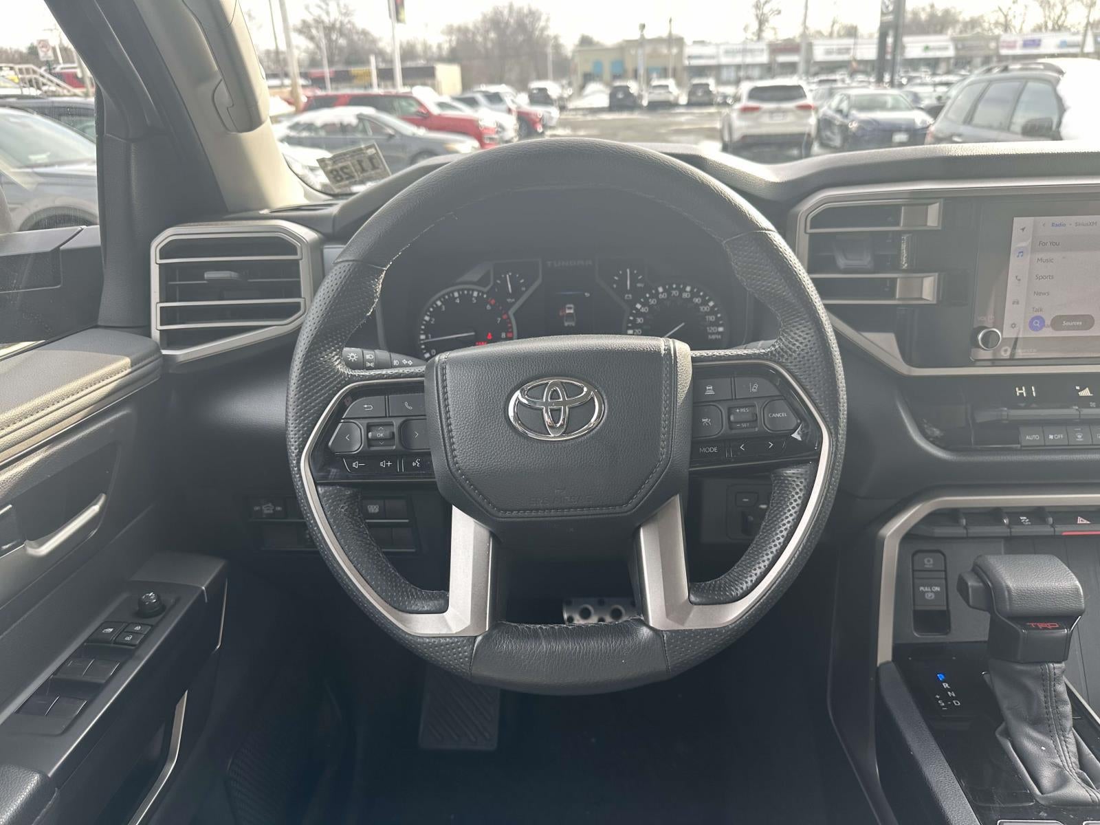 2024 Toyota Tundra SR5