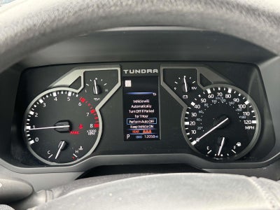 2025 Toyota Tundra SR5