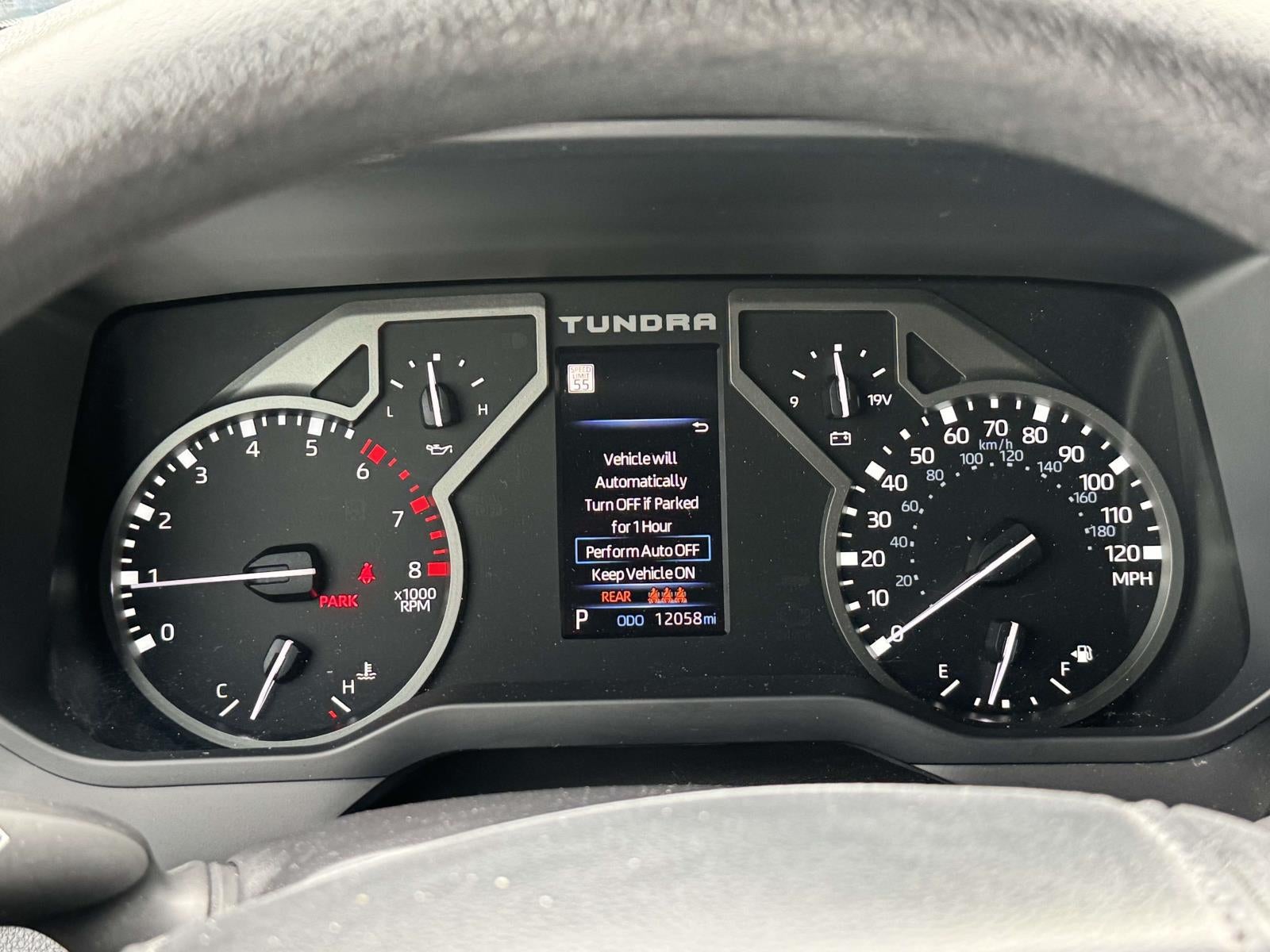 2025 Toyota Tundra SR5