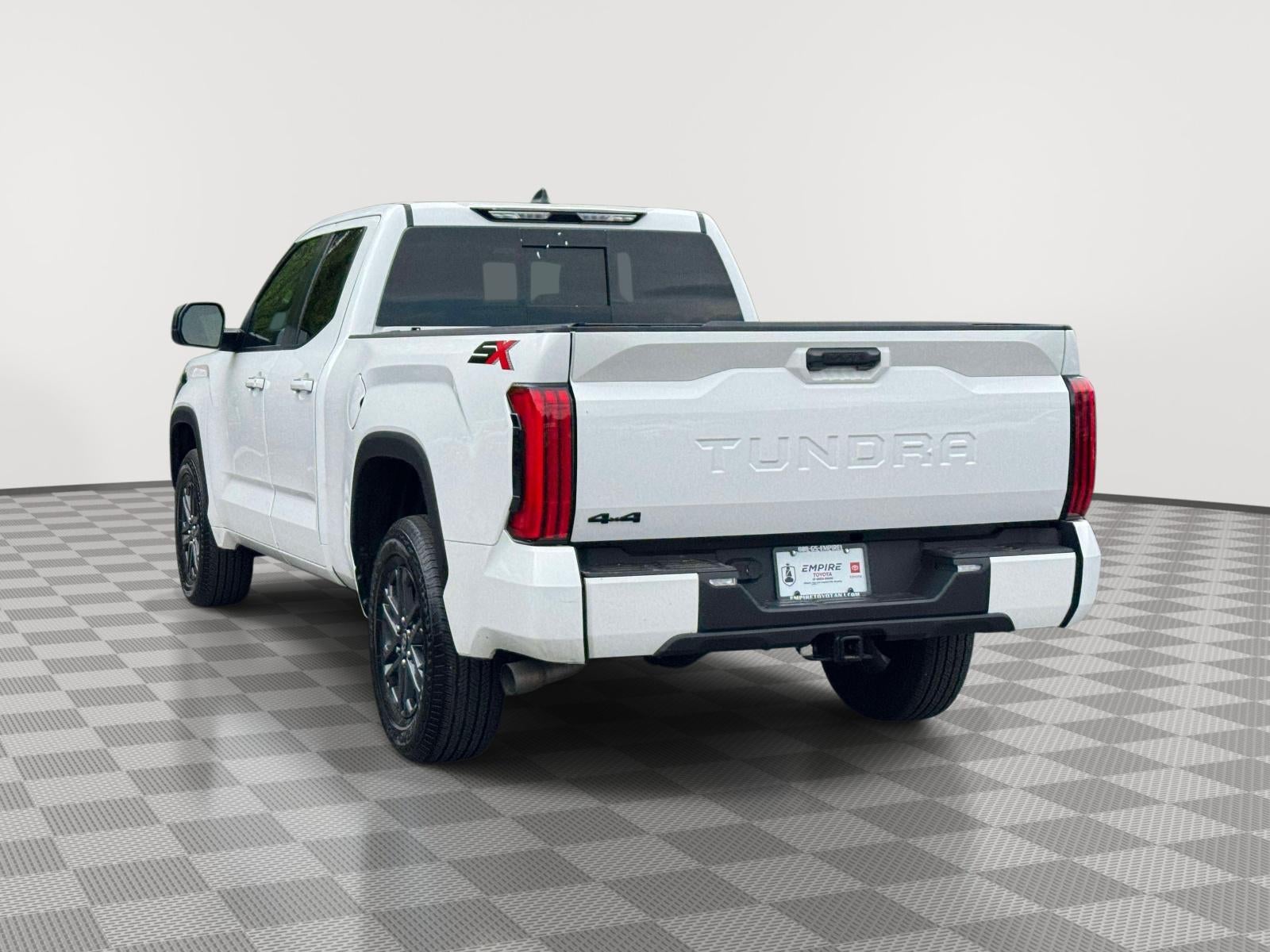 2025 Toyota Tundra SR5