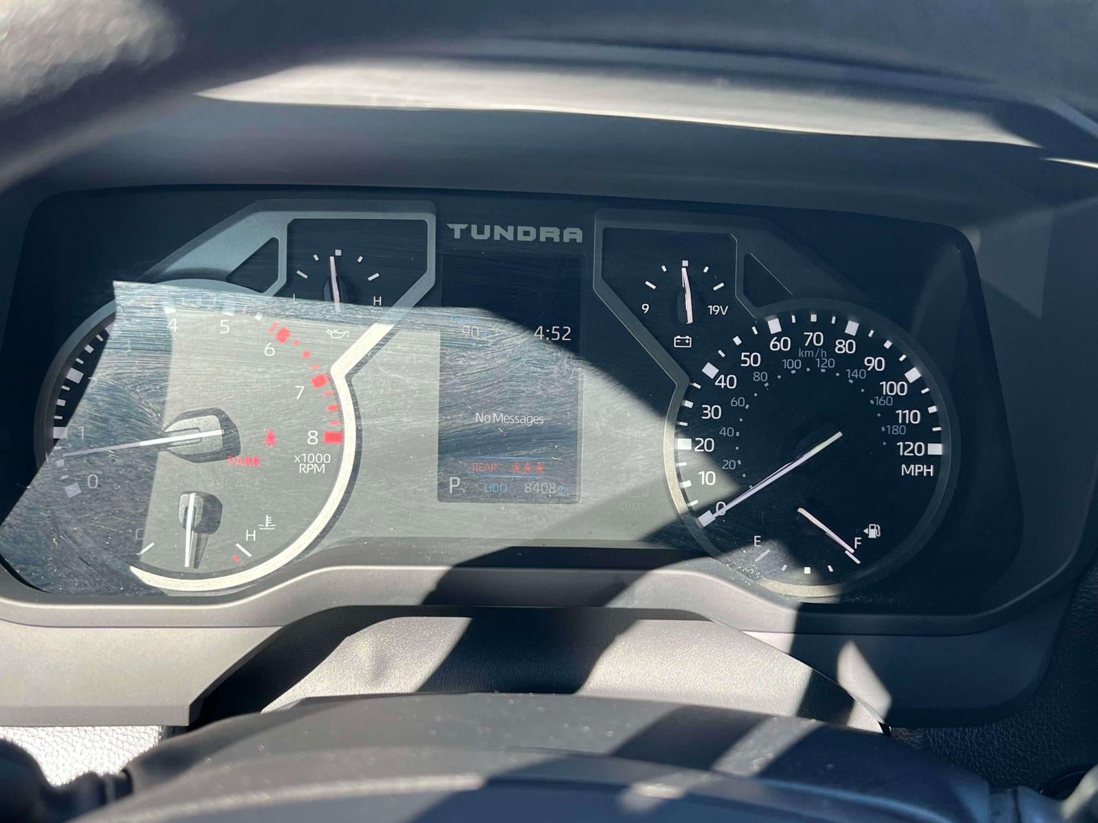 2026 Toyota Tundra SR5