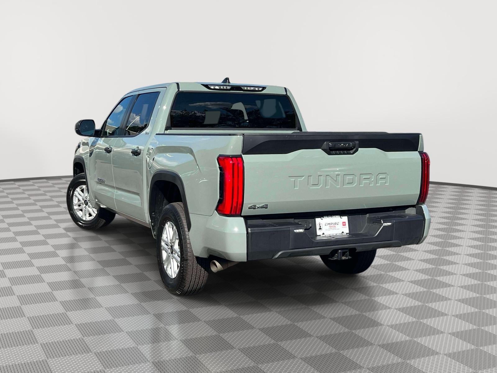 2026 Toyota Tundra SR5