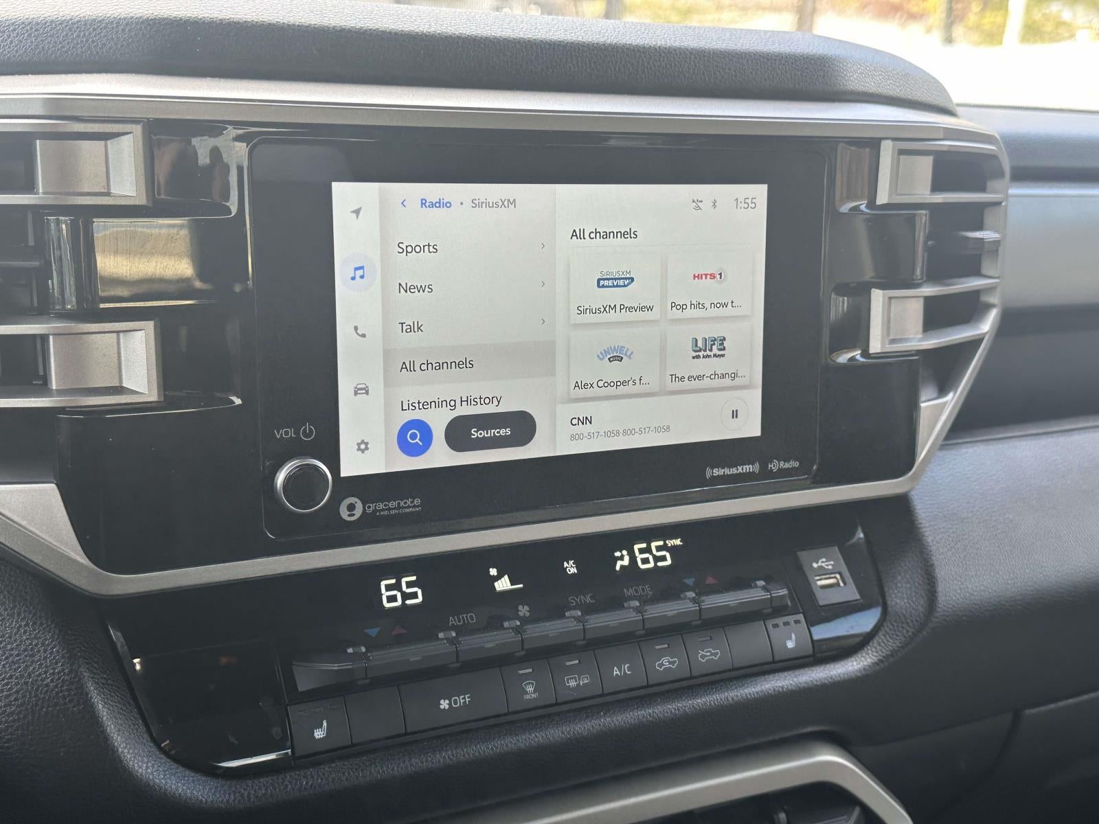 2023 Toyota Tundra SR5