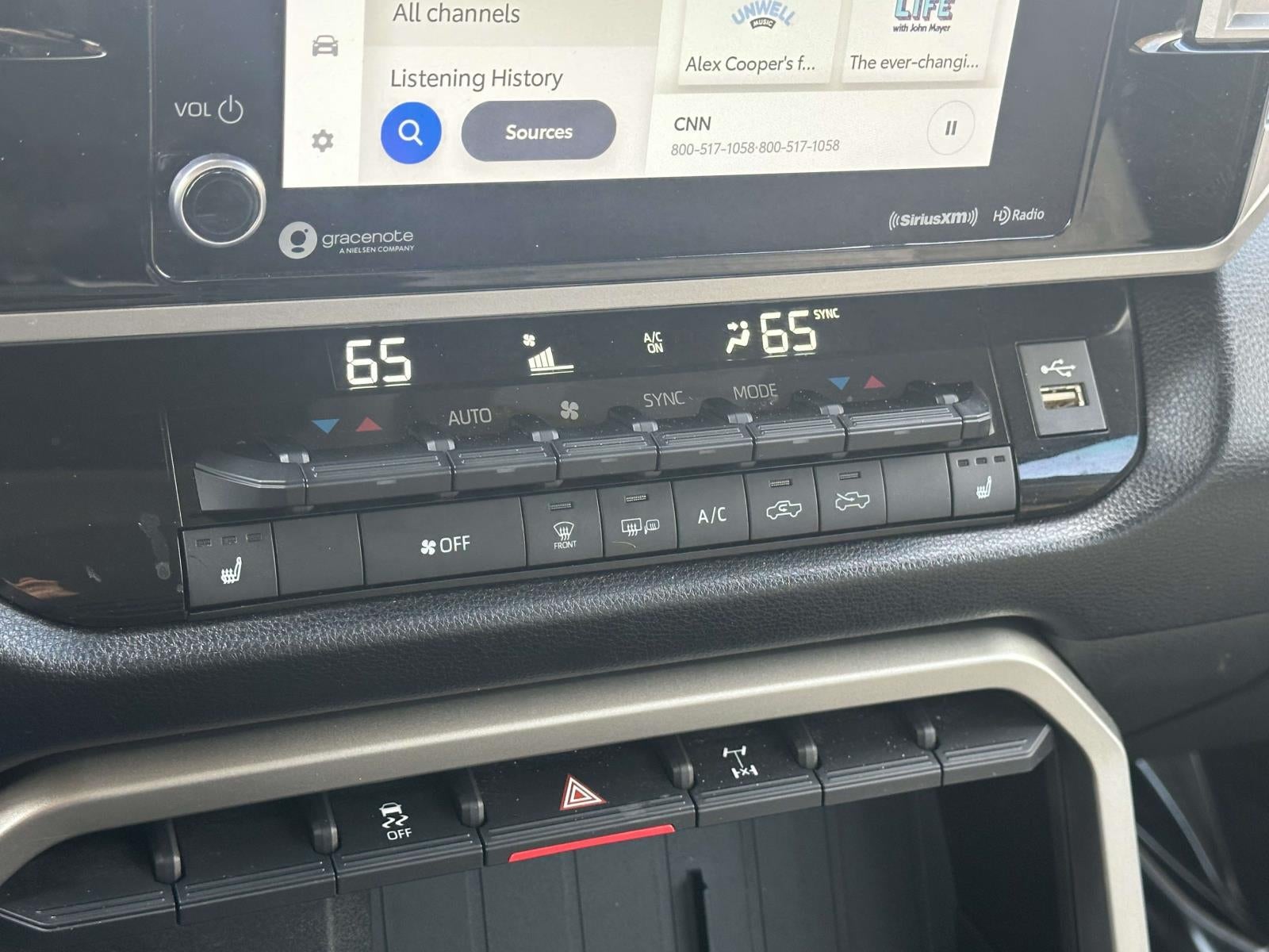 2023 Toyota Tundra SR5