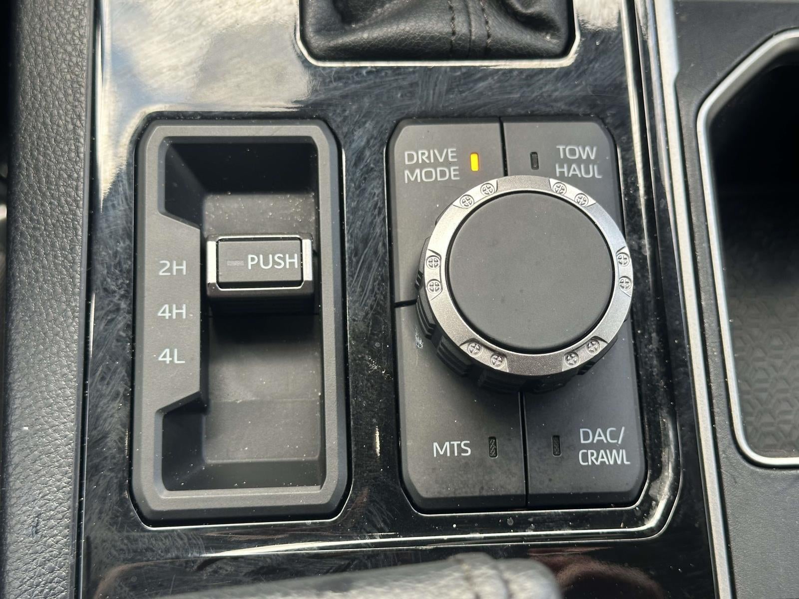2023 Toyota Tundra SR5