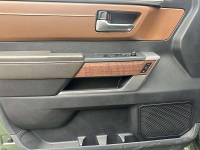 2022 Toyota Tundra 1794 Edition