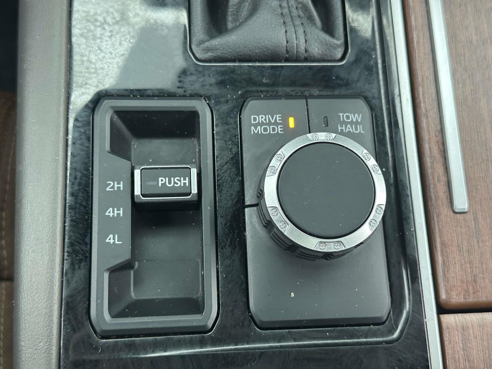 2022 Toyota Tundra 1794 Edition