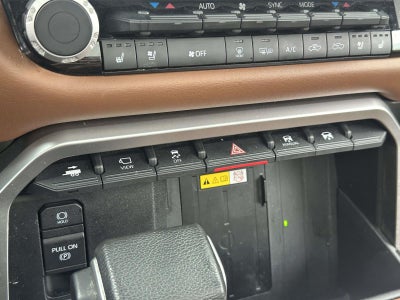 2022 Toyota Tundra 1794 Edition