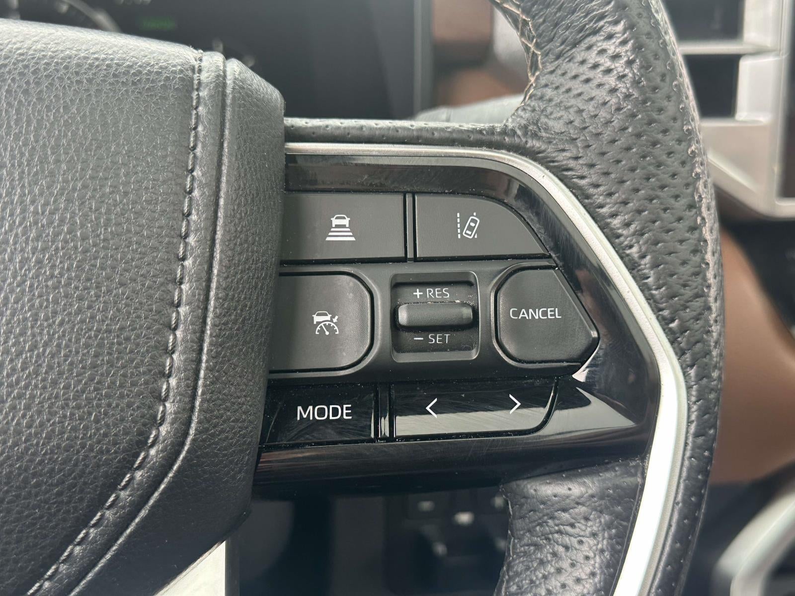 2022 Toyota Tundra 1794 Edition