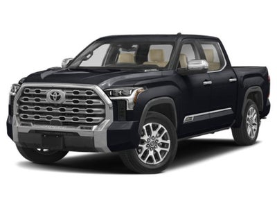 2022 Toyota Tundra Hybrid 1794 Edition