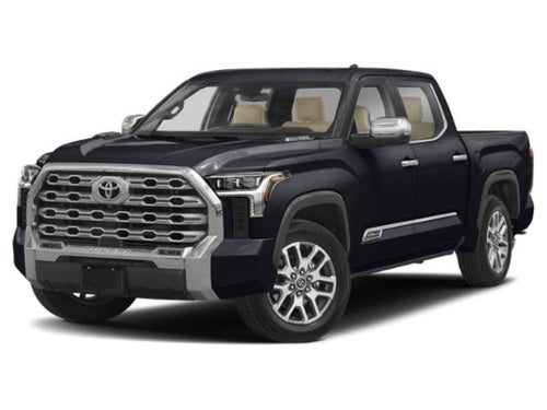 2022 Toyota Tundra Hybrid 1794 Edition