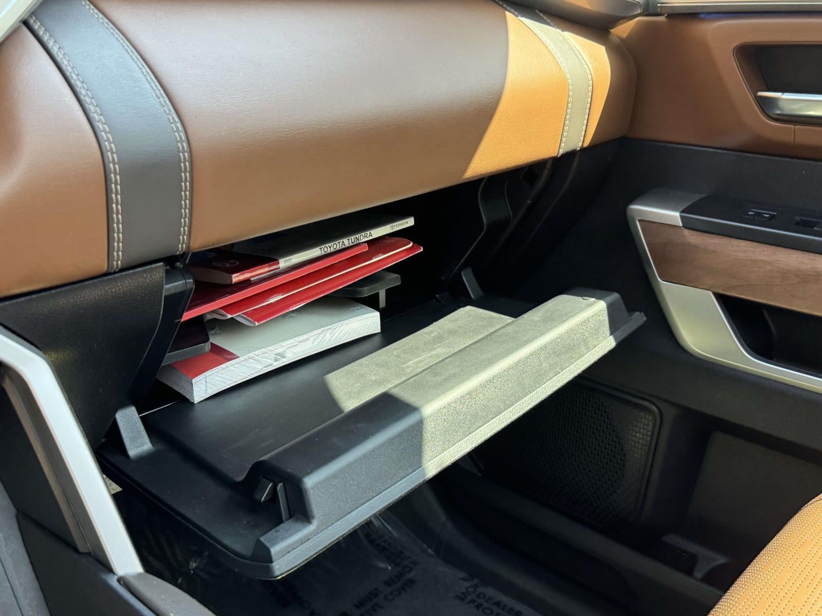 2022 Toyota Tundra Hybrid 1794 Edition