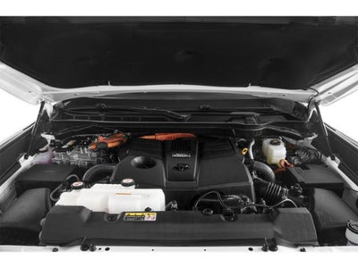 2022 Toyota Tundra Hybrid 1794 Edition