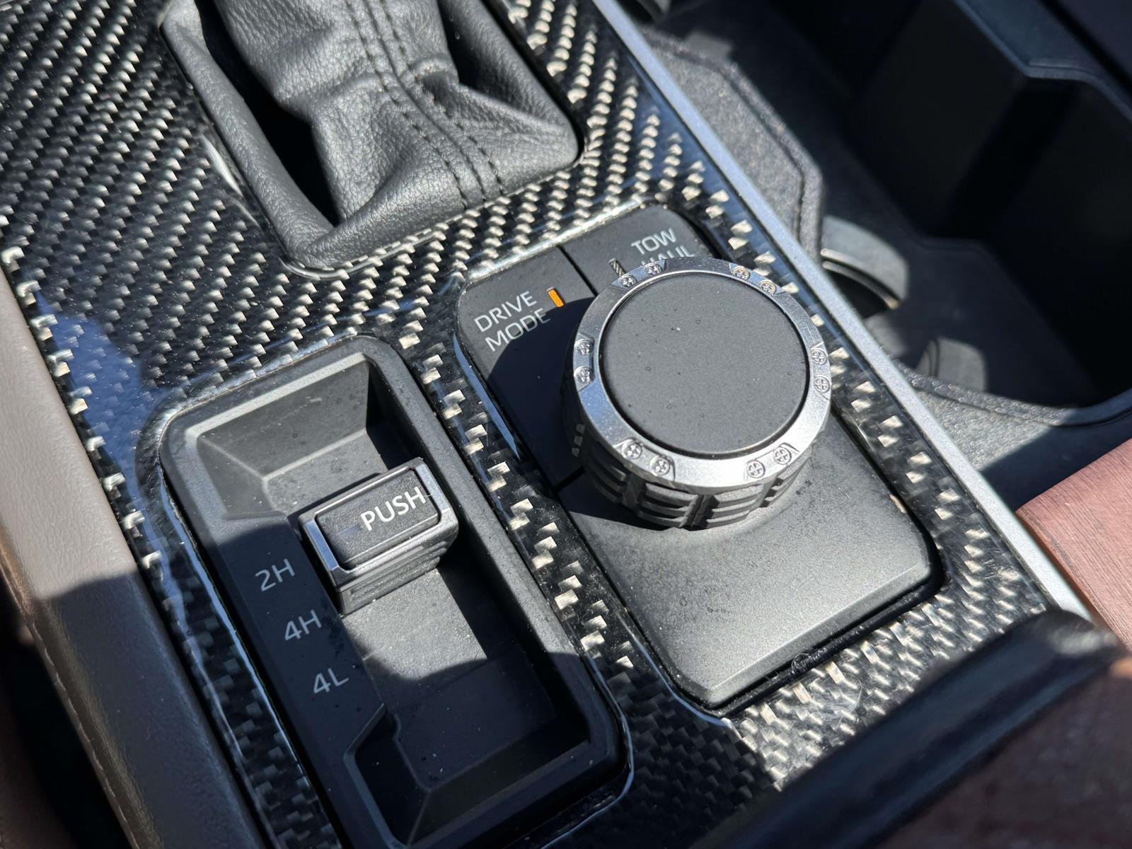 2022 Toyota Tundra Hybrid 1794 Edition