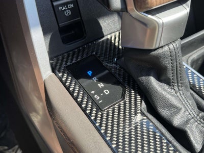 2022 Toyota Tundra Hybrid 1794 Edition