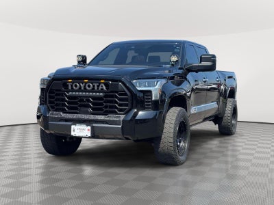 2022 Toyota Tundra Hybrid 1794 Edition