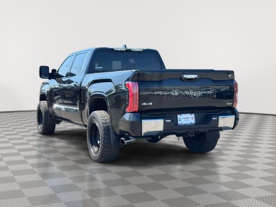 2022 Toyota Tundra Hybrid 1794 Edition