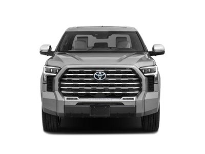 2022 Toyota Tundra Hybrid 1794 Edition