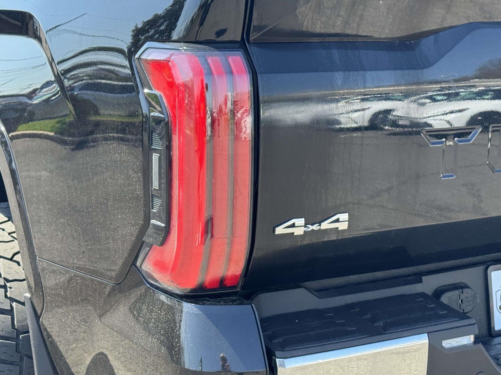 2022 Toyota Tundra Hybrid 1794 Edition