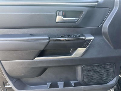 2024 Toyota Tundra Platinum