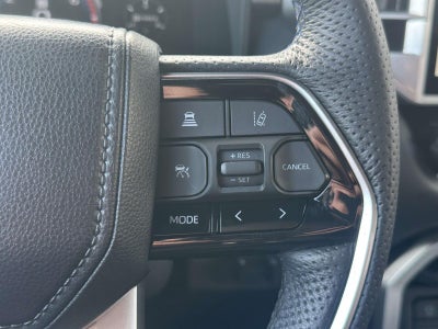 2024 Toyota Tundra Platinum