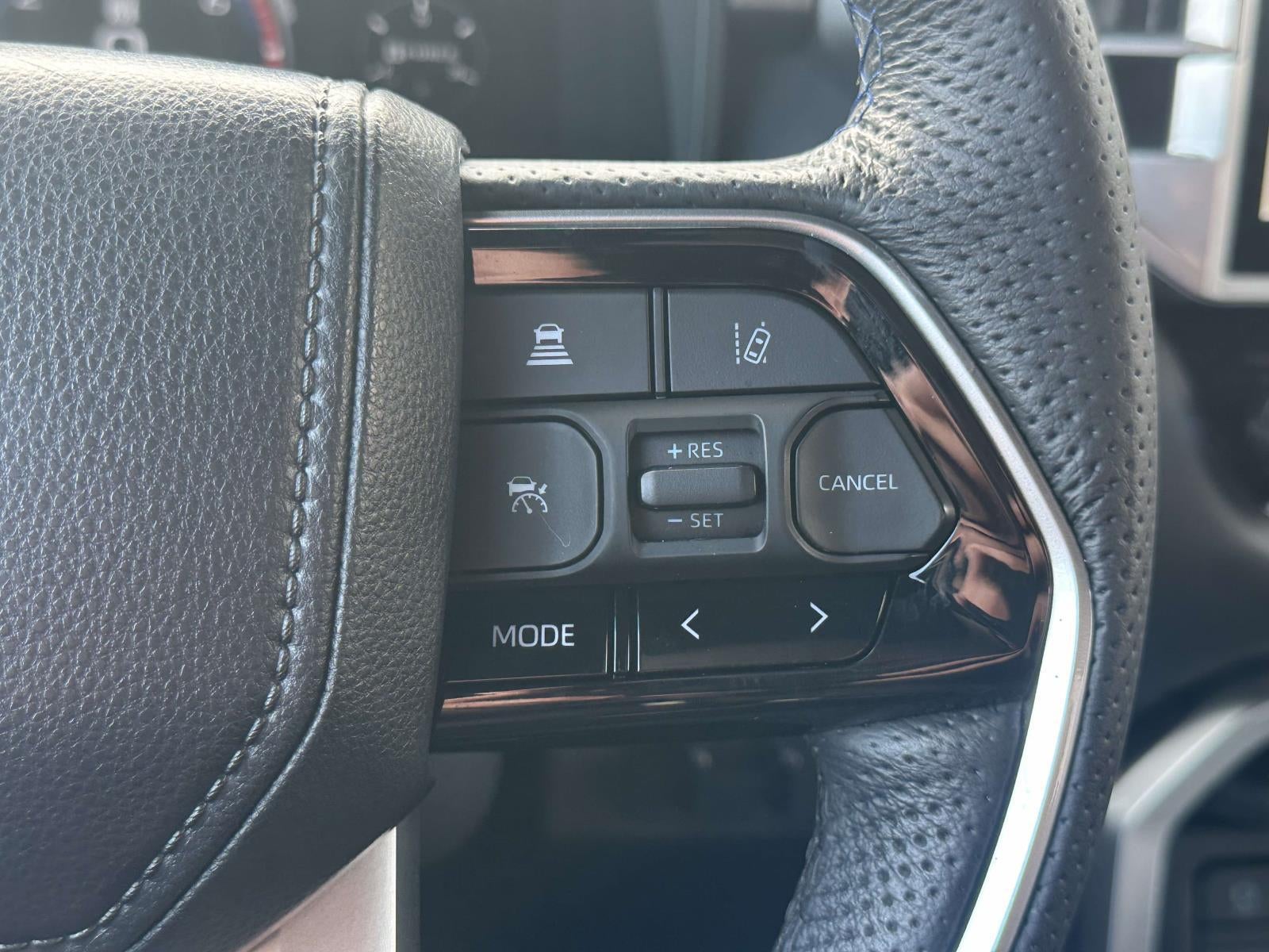 2024 Toyota Tundra Platinum