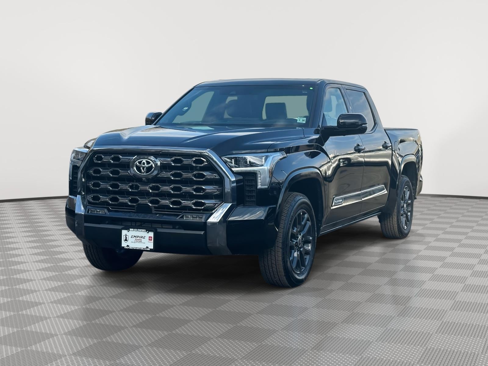 2024 Toyota Tundra Platinum