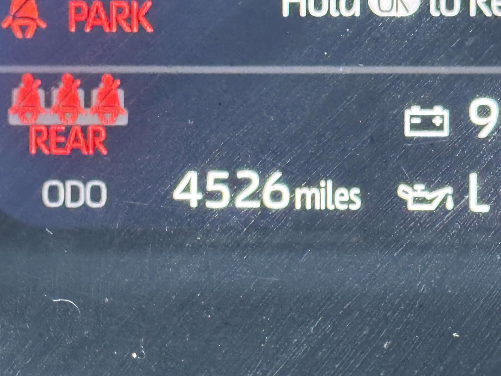 2024 Toyota Tundra Platinum